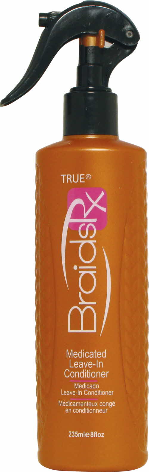 Eco True Braidd RX Medicated Leave-In Conditioner Spray