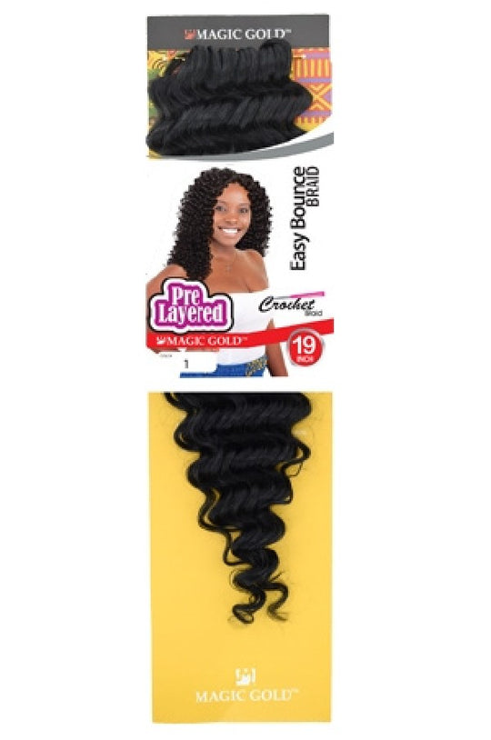Magic Easy Bounce Braid 19"