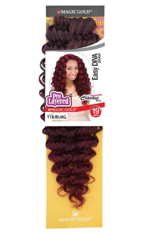 Magic Easy Diva Braid 19"