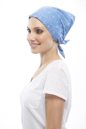 Jon Renau Eyelet Scarf