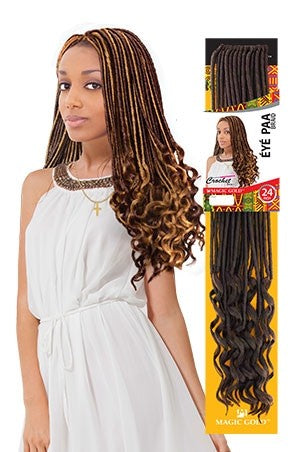 Magic Eye PAA Braids