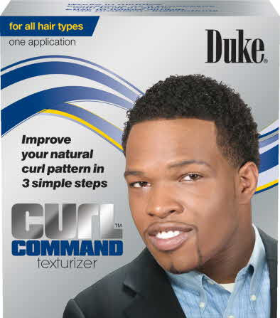 Duke Curl Command Texturizer Kit