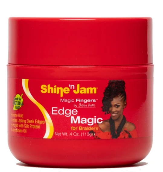 Ampro Shine 'n Jam Magic Fingers Edge Magic for Braiders