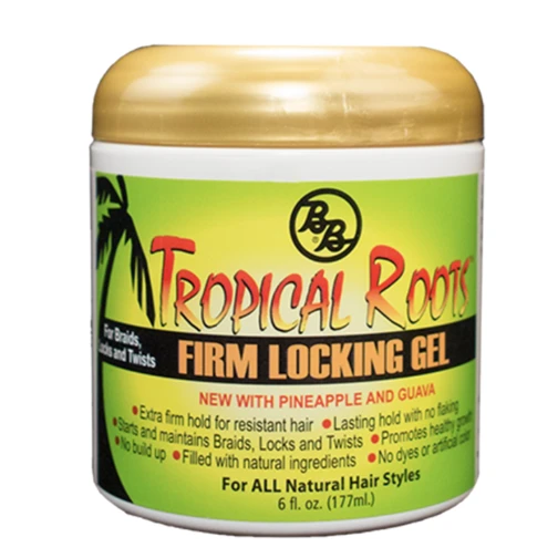 BB Tropical Roots Locking Gel
