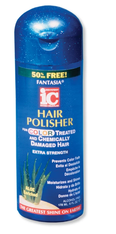 Fantasia Colour Treated Hair Polisher Serum