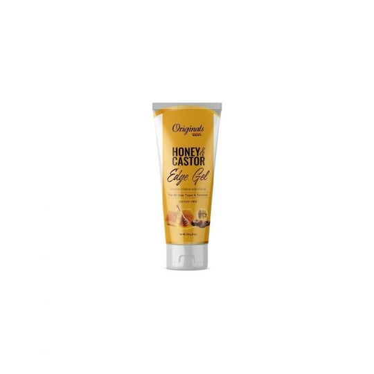 Originals by Africa's Best Honey & Castor Edge Gel 4oz