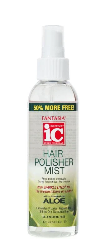 Fantasia Hair Polisher Mist