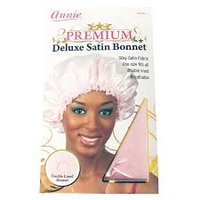 Annie Ms Remi Premium Satin Bonnet
