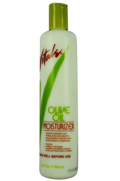 Vitale Olive Oil Moisturizer