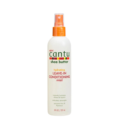 Cantu Classic Shea Butter Hydrating Leave-In Conditioning Mist