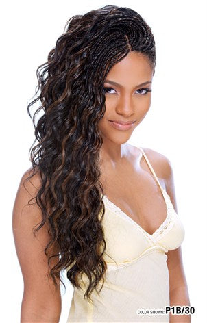 Freetress Loose Deep Bulk 24"