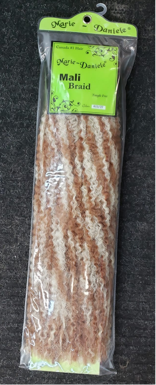 Marie Daniele Marley Braid