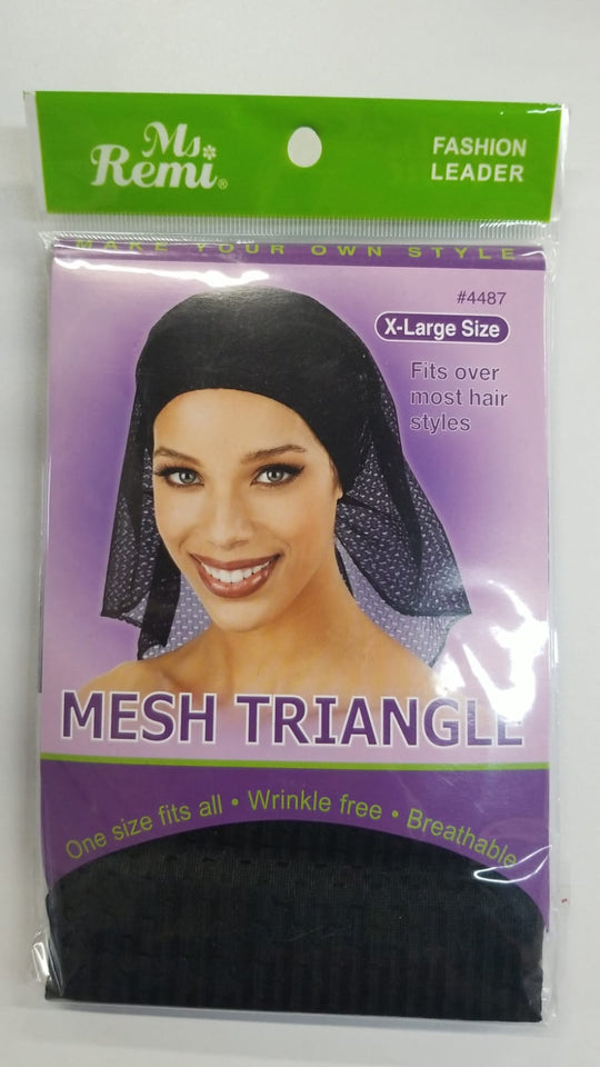 Ms. Remi Mesh Triangle