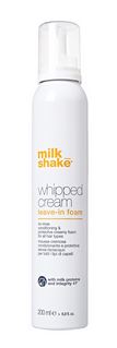 Milk Shake Whipped Cream