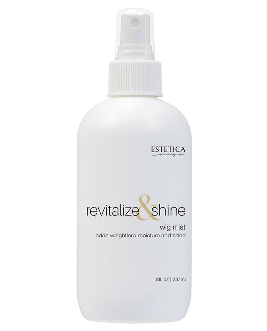 Estetica REVITALIZE & SHINE WIG MIST 8oz