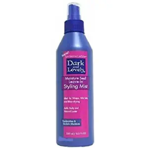 Dark And Lovely Leave-In Styling Mist