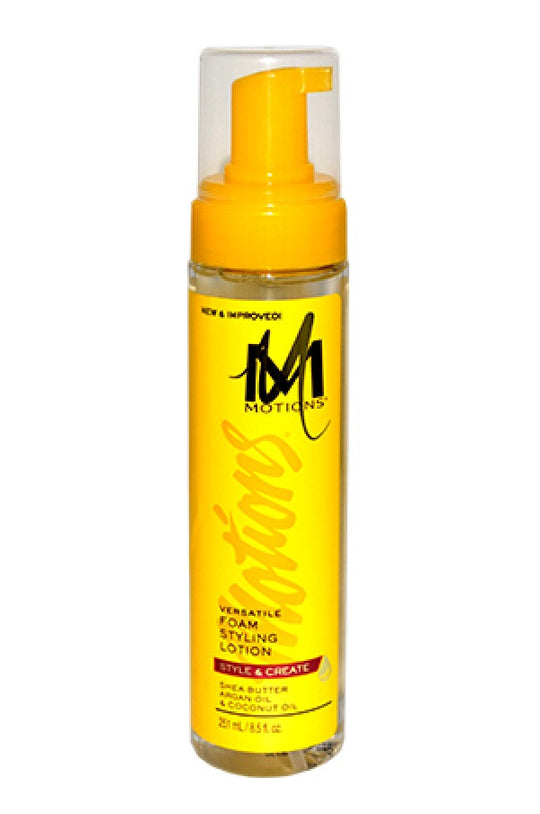 Motions Versatile Foam Styling Lotion