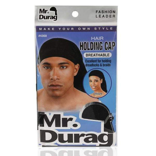 Annie Mr Durag | Satin Hair Holding Cap
