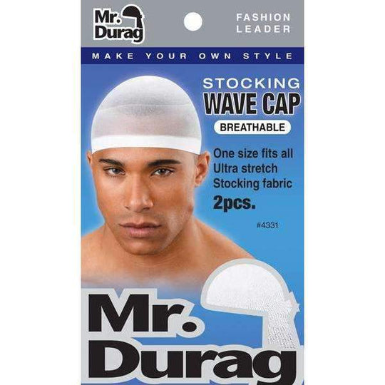 Annie Mr Durag | Stocking Wave Cap