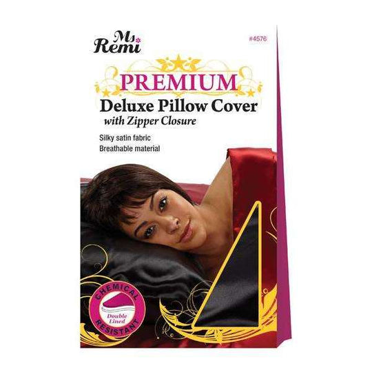 Ms. Remi Premium Deluxe Pillow Cover