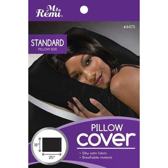 Ms. Remi Satin Pillow Cover