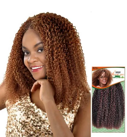 NOBLE GOLD NATURE ZIZI 2PCS