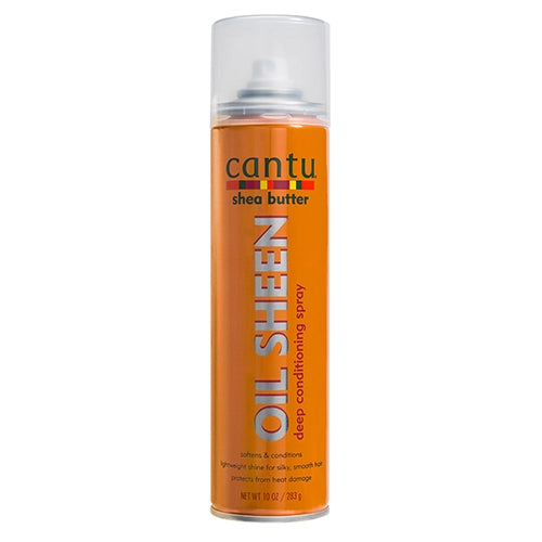 Cantu Classic Shea Butter Oil Sheen Deep Conditioning Spray