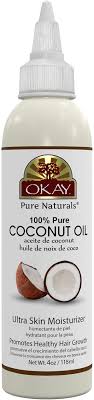 Okay Natural 100% Coconut Oil