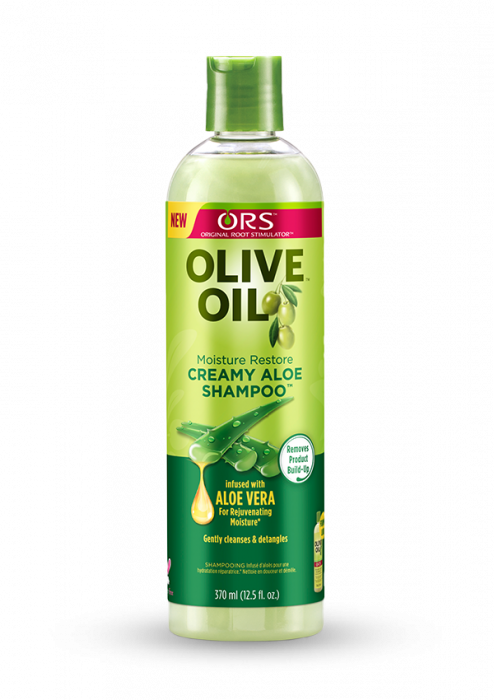 ORS Olive Oil Creamy Aloe Shampoo
