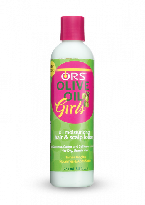ORS Olive Oil Girls Moisturizing Styling Lotion