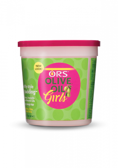 ORS Olive Oil Girls Hair Pudding