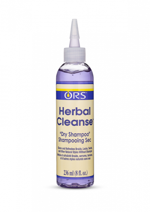 ORS Olive Oil Herbal Cleanse Hair and Scalp Dry Shampoo