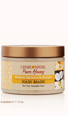 Creme Of Nature Pure Honey Hair Mask