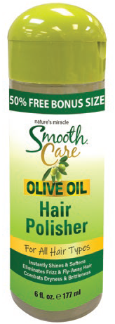 Smooth Care Olive Oil Hair Polisher