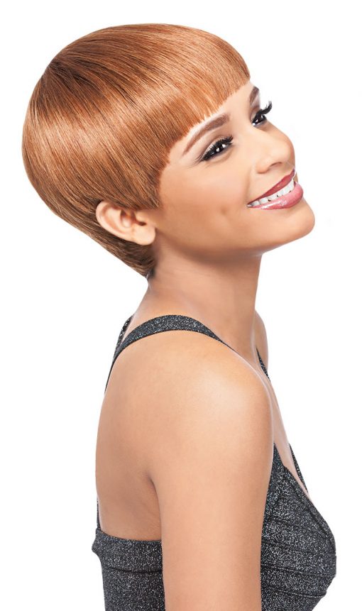 OUTRE DUBY WIG BOWL CUT 100% HUMAN HAIR