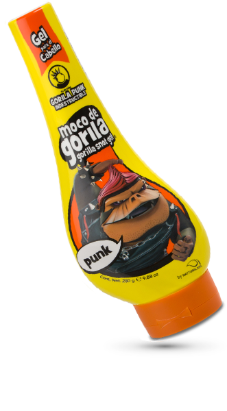 Gorilla Snot Gel Punk