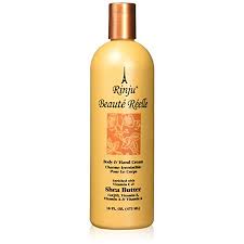 Rinju Beaute Reelle Body and Hand Cream