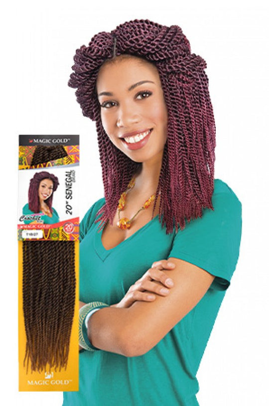 Magic Senegal Braid 20"