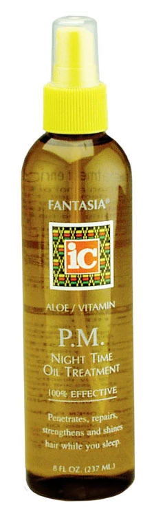 Fantasia P.M. Night time Oil Treatment