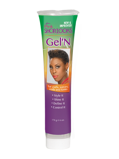 Lusters ShortLooks Gel'N