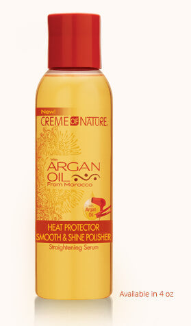 Creme of Nature Argan Oil Smooth & Shine Polisher
