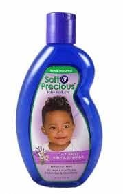 Soft & Precious -2n1 Baby Bath & Shampoo
