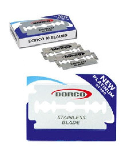 Dorco Stainless Double Edge Blade