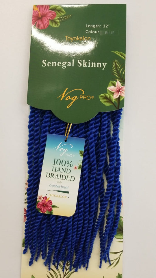 Vog Pro Senegal Skinny Twist