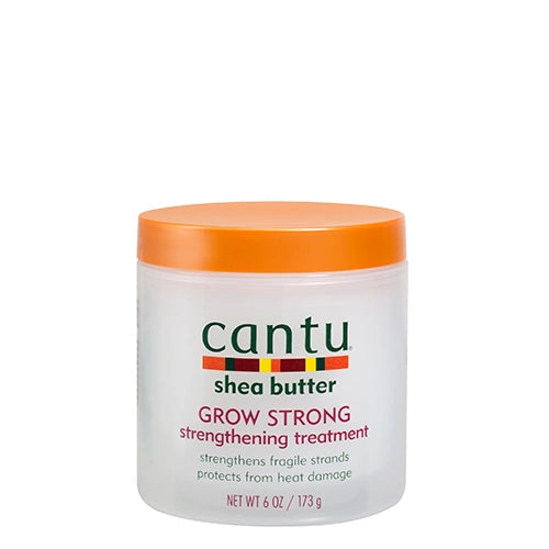 Cantu Classic Shea Butter Grow Strong Strengthening Treatment