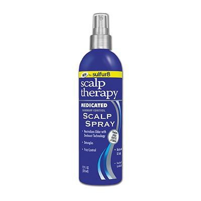 Sulfur8 Medicated Dandruff Control Scalp Spray