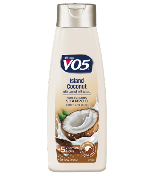 Alberto VO5 Island Coconut Shampoo
