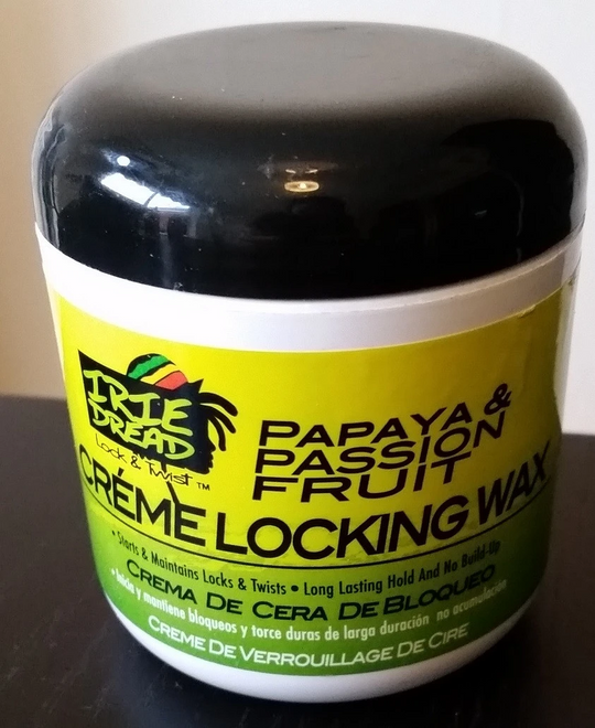 Irie Dread Dreadlocks Creme Locking Wax