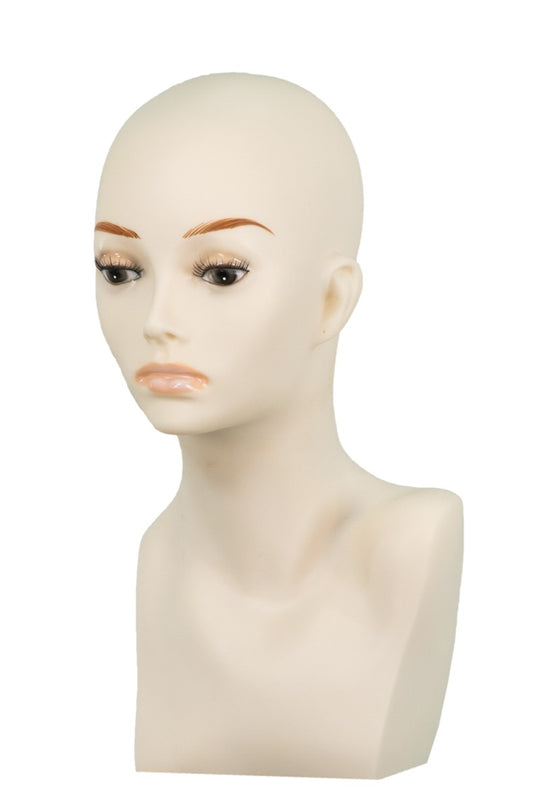 Jon Renau Mannequin Rubber