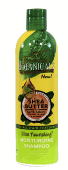 Soft & Beautiful Botanicals Shea Butter Ultra Nourishing Moisturizing Shampoo
